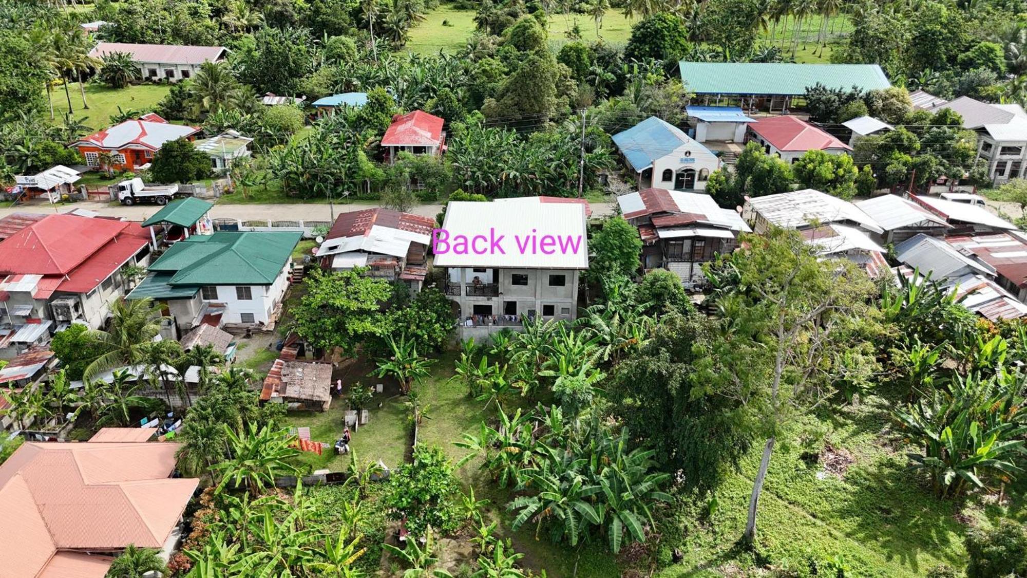 Tsada Balay Homestay 귄둘만 외부 사진