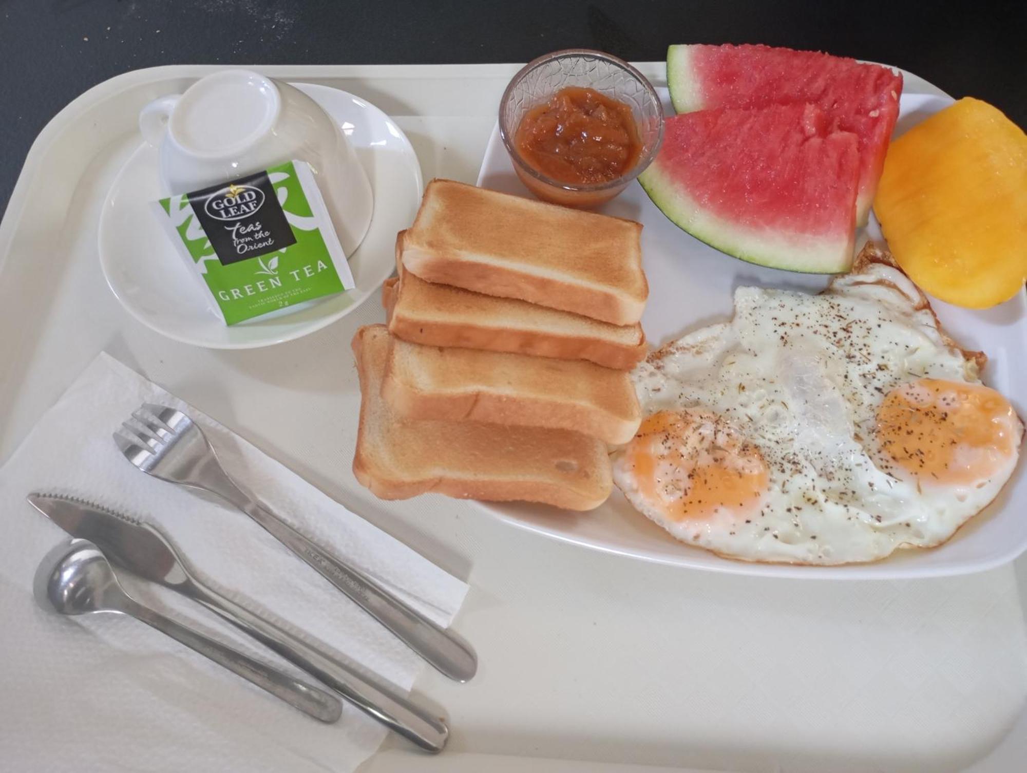 Tsada Balay Homestay 귄둘만 외부 사진